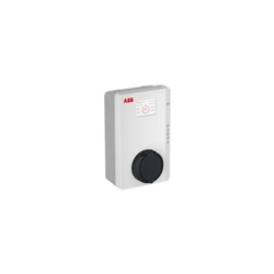 ABB TAC-W22-T-RD-M-0 AC Charger Wall box 3 Ph 415VAC 22 kW RFID App Free VenDINg