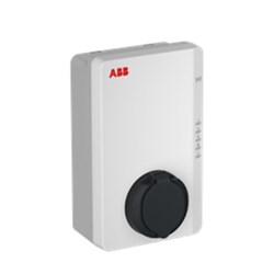 ABB TAC-W7-T-0 AC Charger Wall box 1 Ph 230VAC 7 kW App Free VenDINg