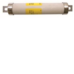 IPD TAC16 Bolt-In High Speed Traction Fuse 16A 1200VAC 22mm Dia x 139mm L 63kA 124mm gL gG