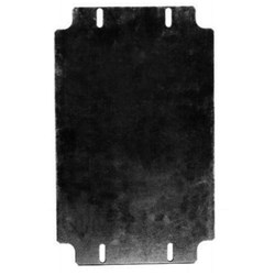 IPD TBMP26301 Mount Plate 115W 180H 2mm Thick Galvanized Steel