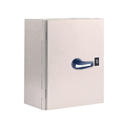 Telergon TCO4004P/E Enclosed Changeover Switch Polyester 400A 415VAC IP65 4-P