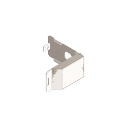 Elsteel TCOV11103 Padlock Cover For Techno Doors