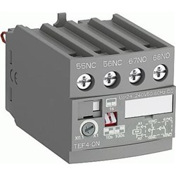 ABB TEF4-ON Frontal Electronic Timer 24-240VAC/DC
