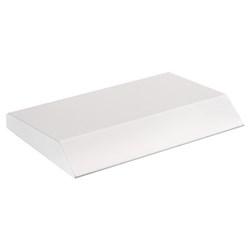 IPD TEJ5030G Roof Canopy 500W 300D Polyester RAL7035 Light Grey