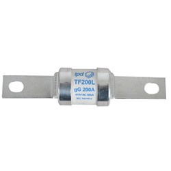 IPD TF200L Fuse Link 200A 415VAC 80kA 111mm gG For: RS200/CM