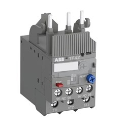 ABB TF42-0.41 Thermal Overload Relay 0.31-0.41A 690VAC 2A Fuse Type gG
