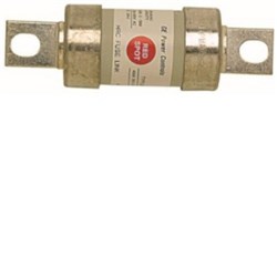 IPD TFP125 Fuse Link 125A 690VAC Offset Slotted Bolted Tag BS88/A4 Fuse 80kA 94mm gG