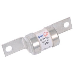 IPD TFP160L Fuse Link 160A 415VAC Offset Slotted Bolted Tag 80kA 94mm gG