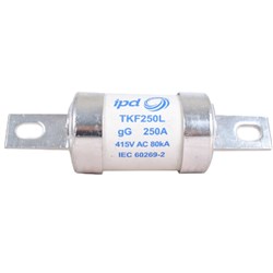IPD TKF250L Fuse Link 250A 415VAC 80kA 111mm gG