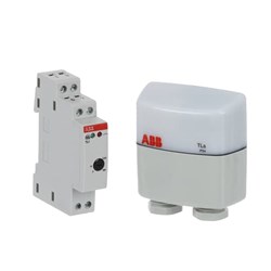 ABB TL1 Twilight Switch NO DIN Rail Mount