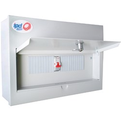 IPD TLC18P-CL001 Key Lock TLC 18 -Module IP40 For: 18P Enclosures