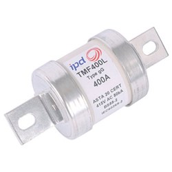 IPD TMF400L Fuse Link 400A 415VAC 80kA 111mm gG