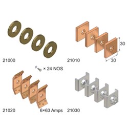 Elsteel TOS21010 Tap-Off-Set 10mm Set of 4