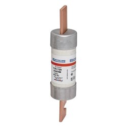 Mersen TR175R Time Delay Current-Limiting Fuse 175A 250VAC/DC 40mmDia 111mm L Class RK5 200kA Clip Mount Blade