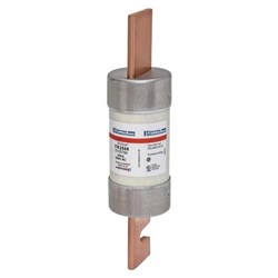 Mersen TR250R Time Delay Current-Limiting Fuse 250A 250VAC/DC 50mmDia 123mm L Class RK5 200kA Clip Mount Blade
