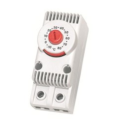 Fandis TRT-10A230V-NC Thermostat 110-250VAC 10A NC