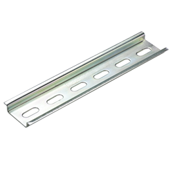 Connectwell TS15-1M Terminal Slot Rail 1mm W