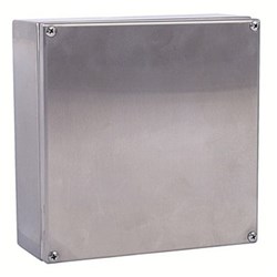 Elsteel TS301512-6 Stainless Steel Terminal Box Stainless Steel 300W 150H 120D IP66