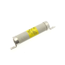 IPD TSC35 Bolt-In High Speed Traction Fuse 35A 1200VAC 26mm Dia x 139mm L 63kA 124mm gL gG