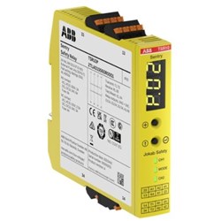 ABB TSR10P Safety Relay 24VDC