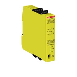 ABB TSR20 Safety Relay 24VDC 3NO+1NC