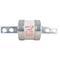 IPD TTM630 Fuse Link 630A 690VAC 80kA 133mm 184mm gG For: Fuse Switches