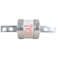 IPD TTM630 Fuse Link 630A 690VAC 80kA 133mm 184mm gG For: Fuse Switches