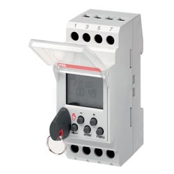 ABB TWA1 Astronomical Twilight Switch 1NO-1NC 230VAC