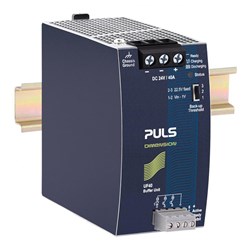 Puls UF40.241 Electrolytic Capacitor Buffer Module U 24VDC 40A