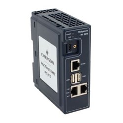 Emerson UIPCA21E2HW0A Industrial PC ARM Cortex-A53 CPU