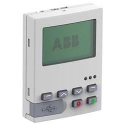 ABB UMC100.3-PAN LCD Panel W/USB Interface