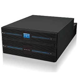 Delta UPS802R2RT2N035 Double Conversion Online UPS RT 8kVA/8kW 200/208/220/230/240VAC