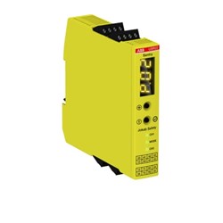 ABB USR22 Safety Relay 24VDC 2NO+2NC