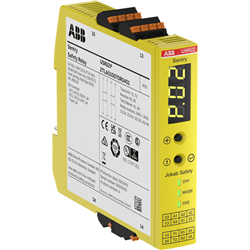 ABB USR22P Safety Relay 24VDC
