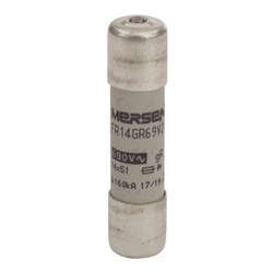 MERSEN FUSE LINK 63A 690V 14*51MM FR14GR69V63T WITH TRIP  INDICATION 14F63 14GR63 V1017193