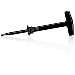 ABB VHB68 Insulated Hand Tool 186mm W