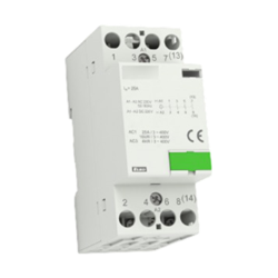 ELKO VS425-40/230V Installation Contactor 4NO 25A 230VAC/DC DIN Rail Mount