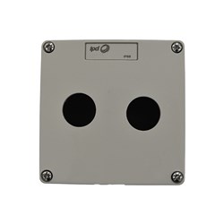 IPD W66BX1H2 Modular Junction Box 101W 101H 90D