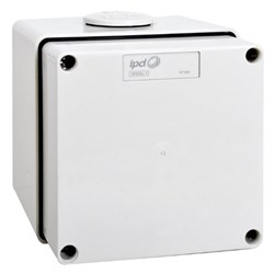 IPD W66BX1SWA Modular Junction Box Polycarbonate 101W 101H 90D
