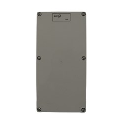 IPD W66BX2SWA Modular Junction Box 101W 197H 96D