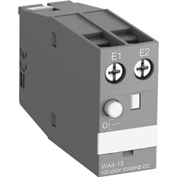 ABB WA4-13 Mechanical Latching Unit 50/60Hz 100-250VAC/DC