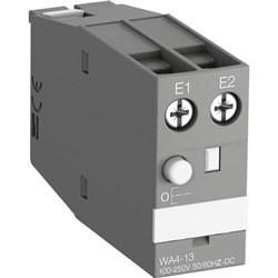 ABB WA4-96-13 Mechanical Latching Unit 50/60Hz 100-250VAC/DC