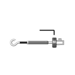 ABB WIRETENSS Wire Tensioner 210mm W For: LineStrong