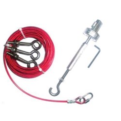 ABB WPKGAL.126 Galvanized Wire Pull Kit