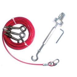 ABB WPKSS.100 Wire Kit 4mm W For: LineStrong