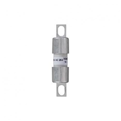 MERSEN FUSE LINK 25A 250V OFFSET TAG SINGLE BODY SEMICONDUCTOR  X097494