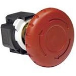 IDEC XA1E-BV402-R Emergency Stop Pushbutton 2NC Panel Screw