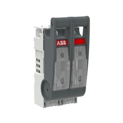 ABB XLP00-2P Disconnects Fuse 2-P 160A 500-690VAC Lug Terminal IP30 For: EV008979
