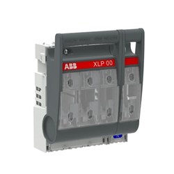 ABB XLP00-4P Disconnects Fuse 4-P 160A 500VAC Lug Terminal IP30 For: EV008979