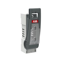 ABB XLP1-1P Disconnects Fuse 1-P 250A 500-690VAC Lug Terminal IP30 For: NH1